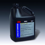 image of 3M(TM) Perfect-It(TM) 3000 Extra Cut Rubbing Compound, 1 Gallon (US)3.78 L, 4 per case