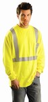 image of OCCUNOMIX LUX-LST2/FR LG; FR LONG SLV T-SHIRT YLW