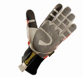 image of OCCUNOMIX G478 HVO/BLACK; 2XL REFINERY GLOVE