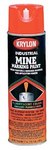 image of Diversified Brands K04030 FLUORESCENT ORANGE;  Mine Marking Paints