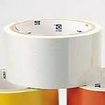 image of Reflective Stripes, Checks & Color Tape (B-957; White; Reflective Tape; 2" W x 5 Yds.; Solid)