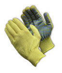 image of 100% Kevlar®, Light Weight, PVC Dots One Side, Large