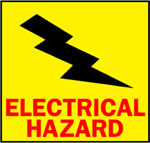 image of Bradycone™ Pictogram Labels