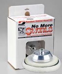 image of 61374 Random Orbital Polisher Head Kit (5/8"-11 Female Thread)