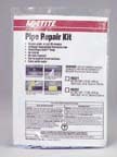image of Loctite® Pipe Repair Kit; 96322 4IN X 12FT