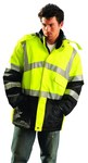 image of OCCU LUX-TJCW 2X YLW; CLD WTHR JACKET WTRPRF