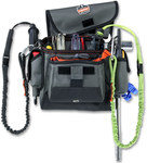 image of Arsenal® 5518 Aerial Tool Pouch - Loop;OneSize Black