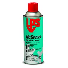 NoSpark Contact Cleaner, 14oz. Net Wt. Aerosol main image