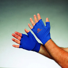 IMPACTO® 502-00 Anti-Impact Tool Grip Glove Liner - LG main image