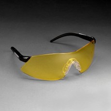 3M(TM) Protective Eyewear 1723/37109(AAD), Black Frame, Amber Lens 24/Case main image