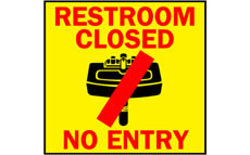 Bradycone™ Pictogram Labels main image