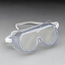 3M(TM) Safety Goggles 1620/37102(AAD), Perforated 288/Case main image