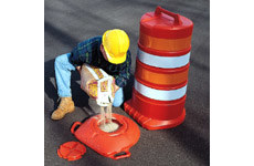 Traffic Barrel main image