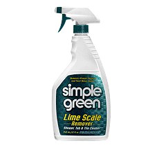 Simple Green -  Limescale Remover - 4 Ounce Trial Size main image
