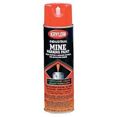 Diversified Brands K04070 WHITE; Mine Marking Paints main image