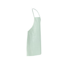 Dupont Tyvek® Apron, 28inch X 36inch Bib Style, Bound Neck and Waist, 100/CA main image