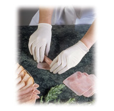 Food Grade, Fully Textured, Powdered, 4 boxes per case, X-Large main image