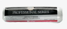 Diversified Brands 11087790 SMOOTH; Low Lint Woven Polyester Roller Covers - Latex & O main image