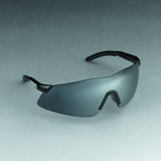 3M™ Protective Eyewear 1721, Black Frame,  Mirrored Lens main image