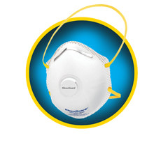KLEENGUARD® M20 Particular Respirator, R95 main image
