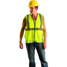 OCCU ECO-GCB YLW MD; 5 PT BRKWY VEST 2 PKT main image