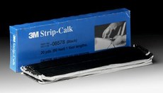 3M(TM) Strip Calk 08578 Black, 60-1 ft Strips per box, 12 boxes per case main image