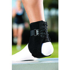 ACE™ Brand Ankle Brace with Side Stabilizers,one size, adjustable main image