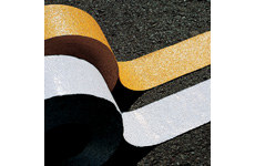 Pavement Marking Tape - White (Reflective White; High Retro-Directive Reflective Tape) main image