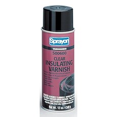 Diversified Brands S00600 CLEAR INSULATING VARNISH;  Clear Insulating Varnish main image
