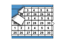 Terminal Wire Marker Card (1 thru 48) main image