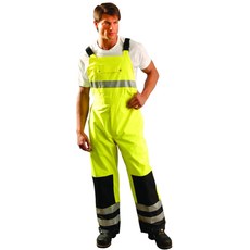OCCU LUX-TENBIB MYLW; BIB PANTS RAINWEAR main image