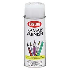 Diversified Brands K01312 KAMAR VARNISH; Kamar Finish main image