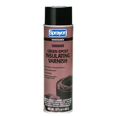 Diversified Brands S00609 GREEN EPOXY INSULATING VARNISH; Green Epoxy Insulating Varnish main image
