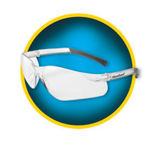 KLEENGUARD® V20 Comfort Eye Protection, Clear Lens main image
