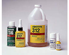 Loctite® 312™ Speedbonder™ Structural Adhesive; 1LT main image