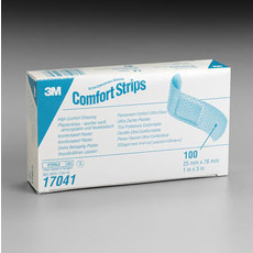 3M(TM) Nexcare(TM) Comfort Strips Bandages 17041 main image