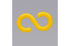 Connecting Hooks (Yellow; 2" L; Hook) main image