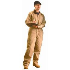 OCCUNOMIX G909I XL ORG; INDURA FR COVERALL main image
