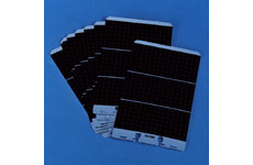 Vinyl Cloth Porta-Pack ® Refill Pages (Black; BLACK (BLANK)) main image
