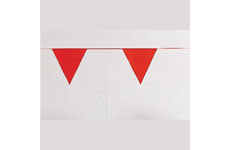 Pennant Barricade Tape (83' L) main image