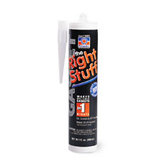 Permatex® the Right Stuff® Gasket Maker (short caulking gun) main image