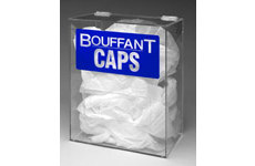 Bouffant Cap Dispenser (Wall Mount or Table Top; BOUFFANT CAPS) main image
