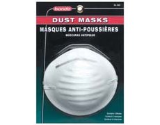 Dust Masks, 5 Per CRD main image