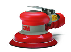 3M™ Random Orbital Sander – 5" – Central-Vac-Ready – 3/16" orbit main image