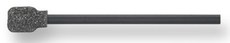 Puritan 1805-PF RECT AS Cleaning Applicator (Non-sterile) 5" Polyolefin Foam main image