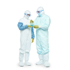 DuPont Tyvek®  IsoClean® Coverall - 3XL main image
