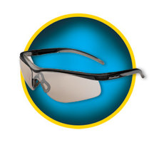 KLEENGUARD® V40 Contour Eye Protection, Indoor/Outdoor Lens main image