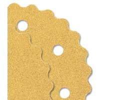 92351 5" (127 mm) Dia. Vacuum New Edge Disc Starter Kit main image