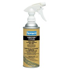 Diversified Brands 737LQ FOOD GRADE SYNTHETIC-MODIFIED DRY LUBE; Food Grade Synthetic-Modified Dry Lube main image