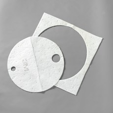 3M™ Petroleum Sorbent Drum Cover P-DC22DD, High Capacity main image